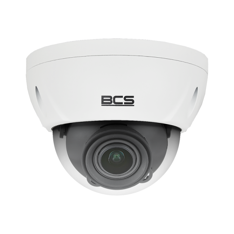 Kamera IP kopułowa BCS-DMIP3501IR-V-V, 5 Mpix, IR 30 m, zewnętrzna, WDR