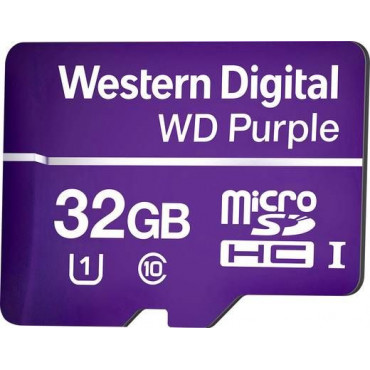 Karta pamięci WD Purple 32GB