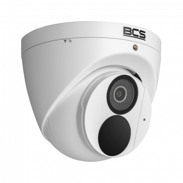 Kamera IP kopułowa BCS-P-EIP25FSR3-Ai1, 2 Mpix, IR 30m, zewnętrzna, WDR