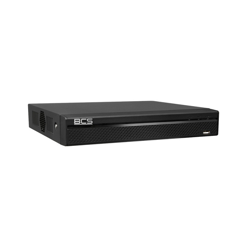 Rejestrator IP BCS-L-NVR0401-4KE-4P