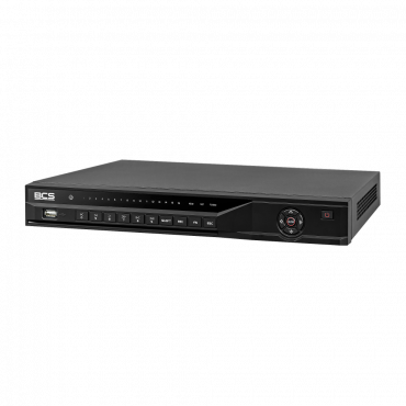 Rejestrator IP BCS-L-NVR1602-A-4KE-16P