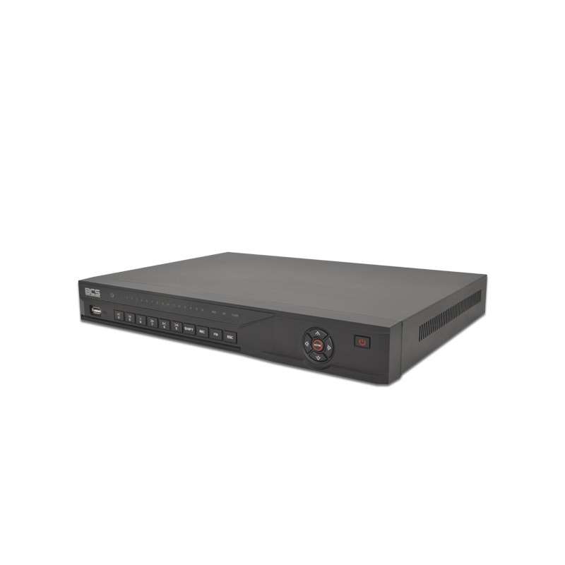 Rejestrator IP 16 kanałowy PoE BCS-NVR1602-4K-P-Ai