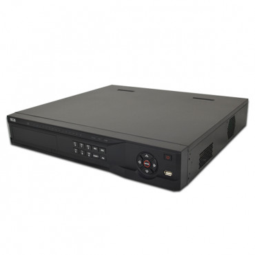 Rejestrator IP 64 kanałowy BCS-NVR6404-4K-III