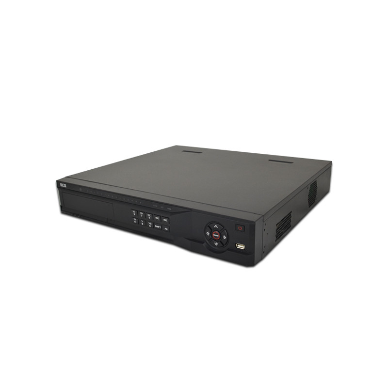 Rejestrator IP 64 kanałowy BCS-NVR6404-4K-III