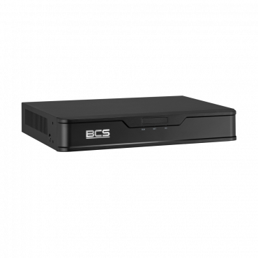 Rejestrator IP BCS-P-NVR0801-4KE-8P-III