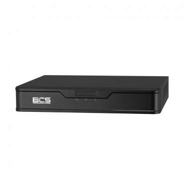 Rejestrator IP BCS-P-NVR0801-4KE-8P-III