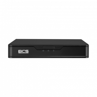 Rejestrator IP BCS-P-NVR0801-4KE-8P-III