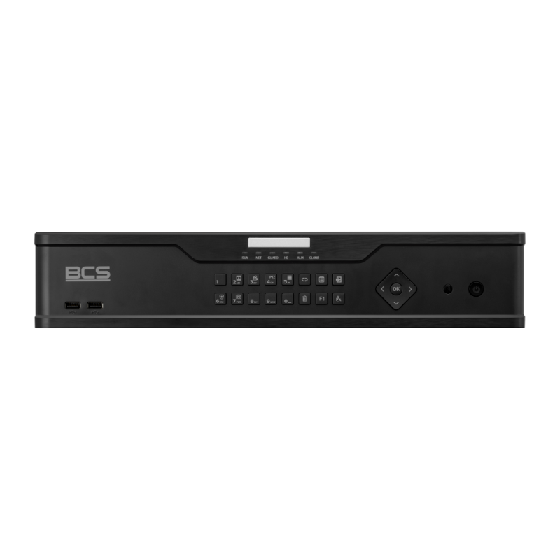 Rejestrator IP BCS-P-NVR1604-A-4K-16P-III