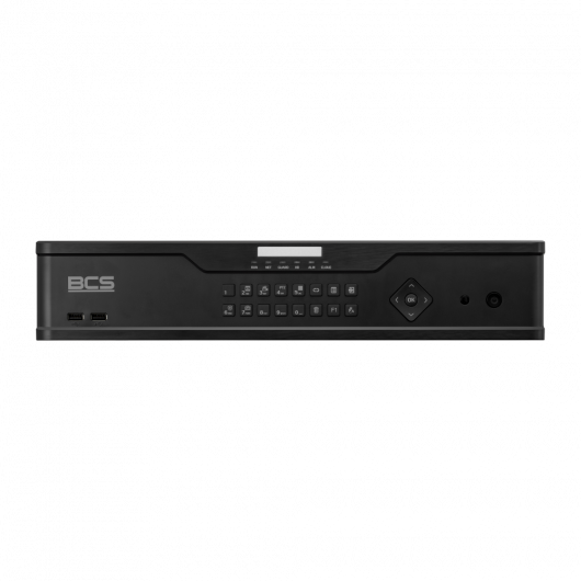 Rejestrator IP BCS-P-NVR1604-A-4K-16P-III