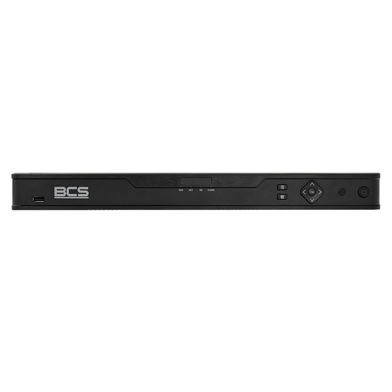 Rejestrator IP BCS-P-NVR3204-A-4K-III