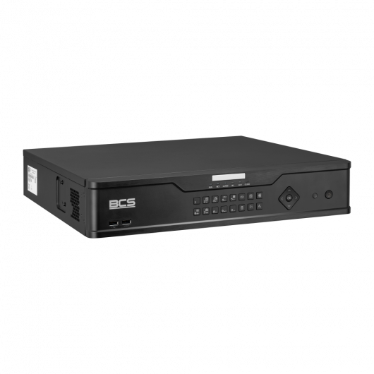 Rejestrator IP BCS-P-NVR1604R-A-4K-III