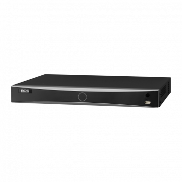 Rejestrator IP BCS-V-NVR1602-4K-AI