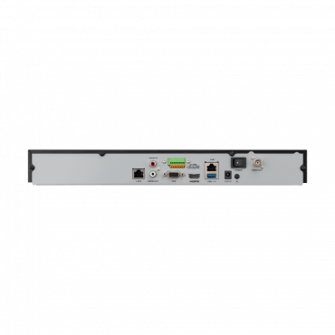 Rejestrator IP BCS-V-NVR1602-4K-AI