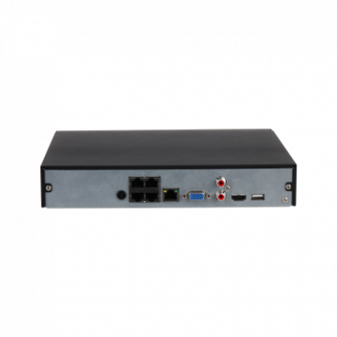 Rejestrator IP Dahua NVR4108HS-P-4KS2/L