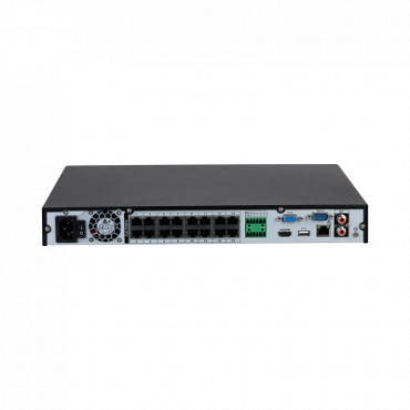 Rejestrator IP Dahua NVR4216-16P-4KS2/L