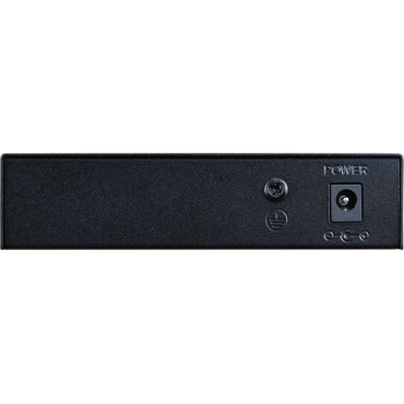 S64WP Pulsar Switch PoE 6-portowy S64WP bez zasilacza do 4 kamer IP