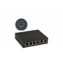 SG64WP Pulsar Switch PoE 6-portowy SG64WP bez zasilacza do 4 kamer IP