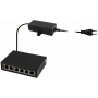 SG64 Pulsar Switch PoE 6-portowy SG64 do 4 kamer IP