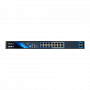 Switch PoE BCS-B-SP16G-2SFP-M 1