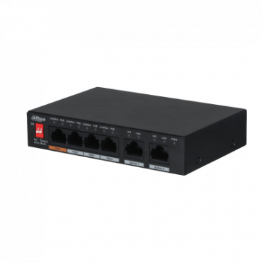 PFS3006-4ET-60-V2 Switch Dahua