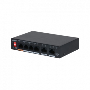 PFS3006-4GT-60-V2 Switch Dahua