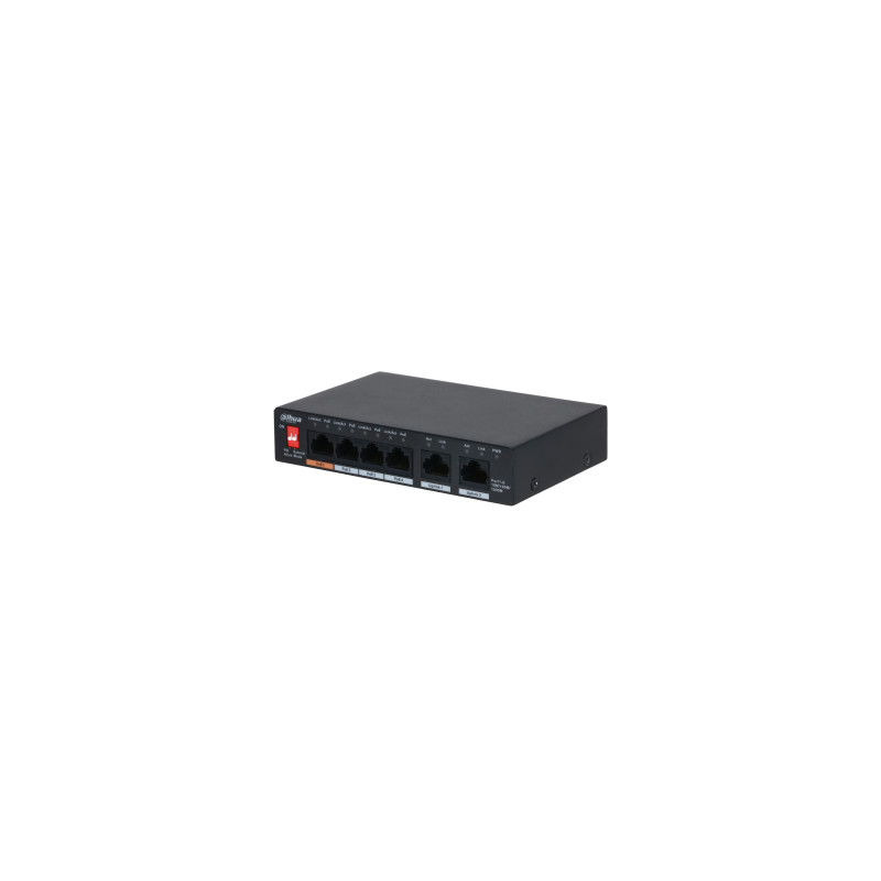 PFS3006-4GT-60-V2 Switch Dahua