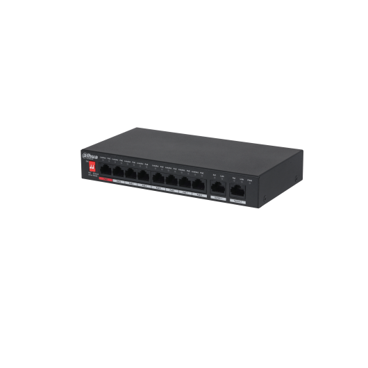 PFS3010-8ET-96-V2 Switch Dahua