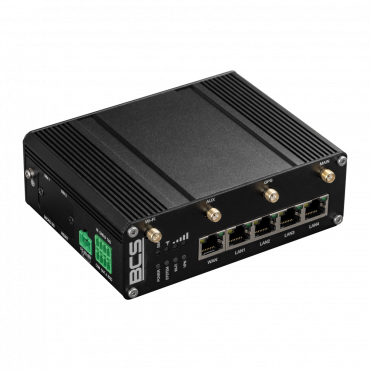 Router BCS-R4GDS-1W4L-P-W-G