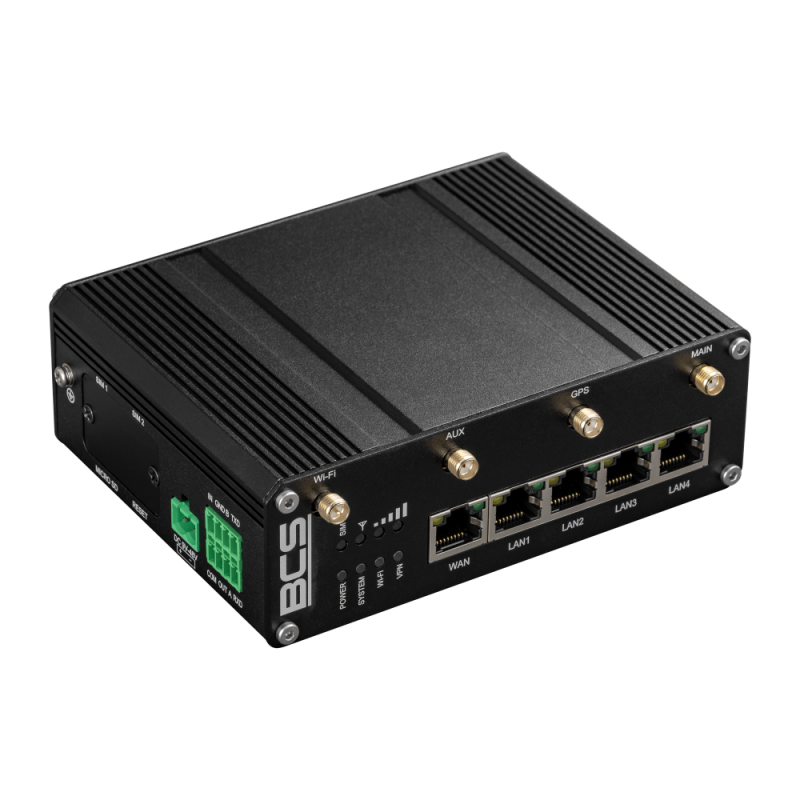 Router BCS-R4GDS-1W4L-P-W-G