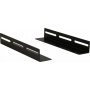 RASM450 Pulsar Zestaw dwóch szyn montażowych 250mm do szaf RACK typu RWA/RW/RWD 1