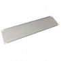 Zaślepka 19" 3U metalowa, szara ALANTEC 1