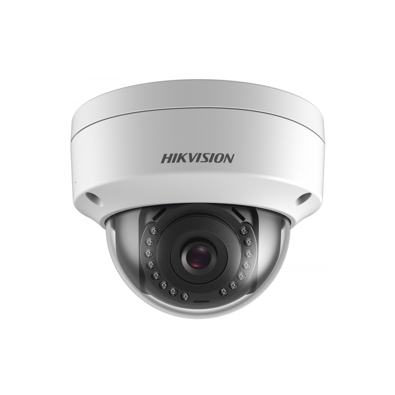 Kamera IP kopułowa Hikvision DS-2CD1143G0-I(2.8mm)(C), 4 Mpix, IR 30m, zewnętrzna, DWDR(2.8mm)