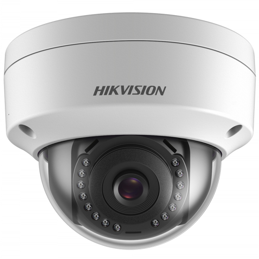 Kamera IP kopułowa Hikvision DS-2CD1143G0-I(2.8mm)(C), 4 Mpix, IR 30m, zewnętrzna, DWDR(2.8mm)