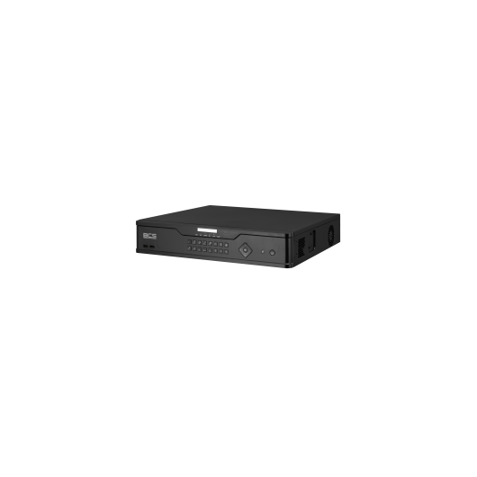 Rejestrator IP BCS-P-NVR3204R-A-4K-III