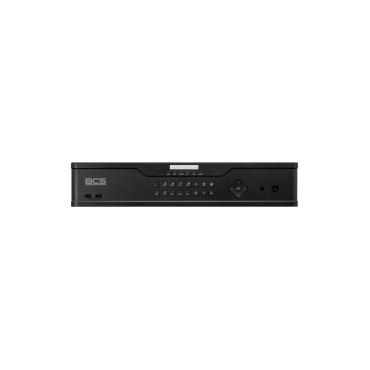 Rejestrator IP BCS-P-NVR3204R-A-4K-III