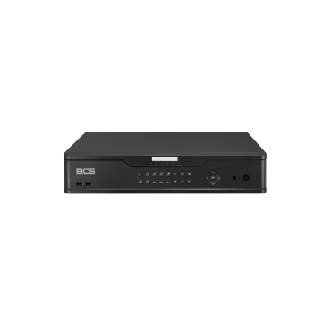 Rejestrator IP BCS-P-NVR3204R-A-4K-III