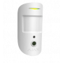 Bezprzewodowy czujnik ruchu z weryfikacją fotograficzną MotionCam (PhOD) Ajax biały