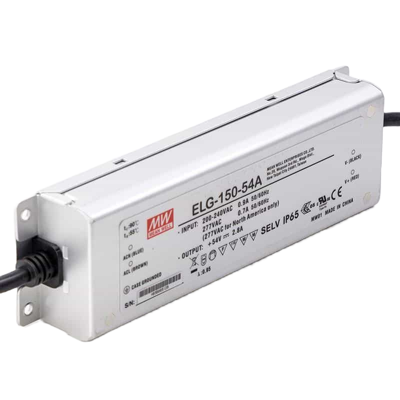 ELG-150-54A Pulsar ELG 54V/150W/2.8A zasilacz LED