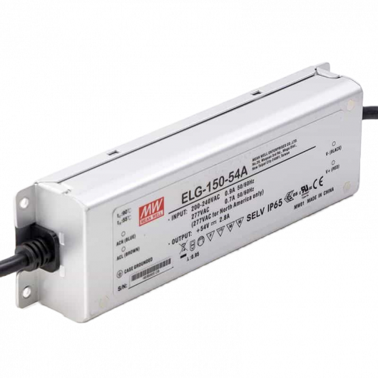 ELG-150-54A Pulsar ELG 54V/150W/2.8A zasilacz LED