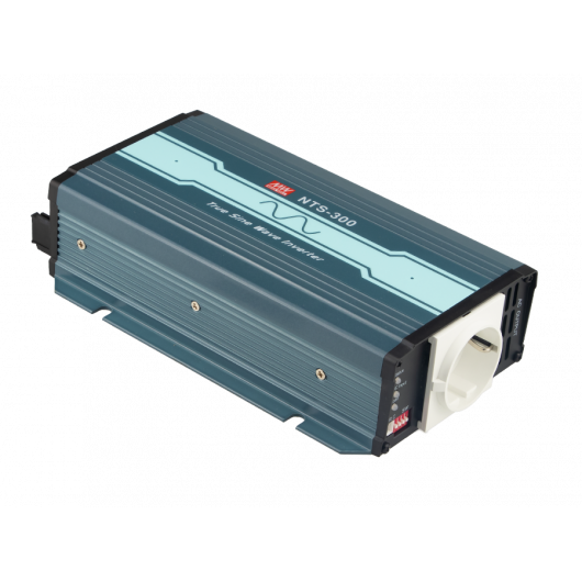 NTS-300-224EU Pulsar NTS 24VDC/230VAC/300W inwerter DC/AC