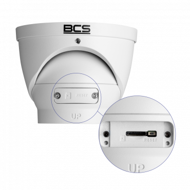 Kamera IP BCS-L-EIP68VSR4-Ai2