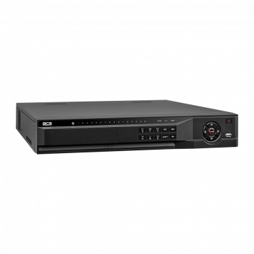 Rejestrator IP BCS-L-NVR6404-A-4K