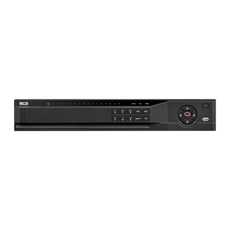 Rejestrator IP BCS-L-NVR3204-A-4K