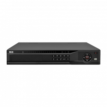 Rejestrator IP BCS-L-NVR3204-A-4K