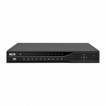 Rejestrator IP BCS-L-NVR1602-A-4K-16P