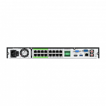 Rejestrator IP BCS-L-NVR1602-A-4K-16P