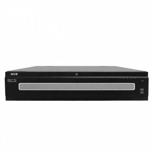 Rejestrator IP BCS-L-NVR12808XR-A-8KR-Ai