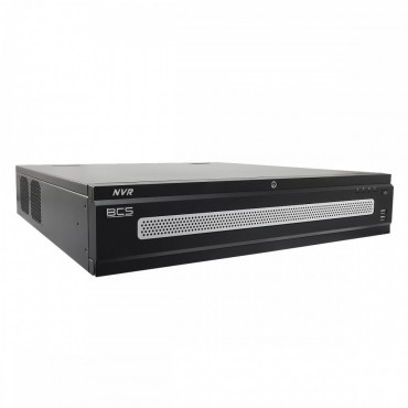 Rejestrator IP BCS-L-NVR12808XR-A-8K-Ai