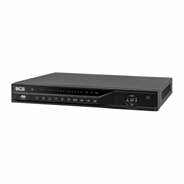Rejestrator IP BCS-L-NVR0802-A-4K-8P