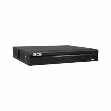 Rejestrator IP BCS-L-NVR0801-4KE-8P(2)